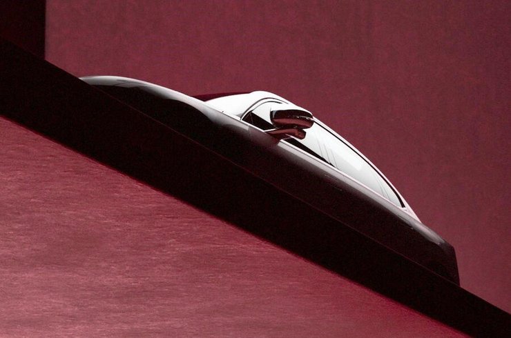 Volvo ES90, новий Volvo ES90, електромобіль Volvo, седан Volvo