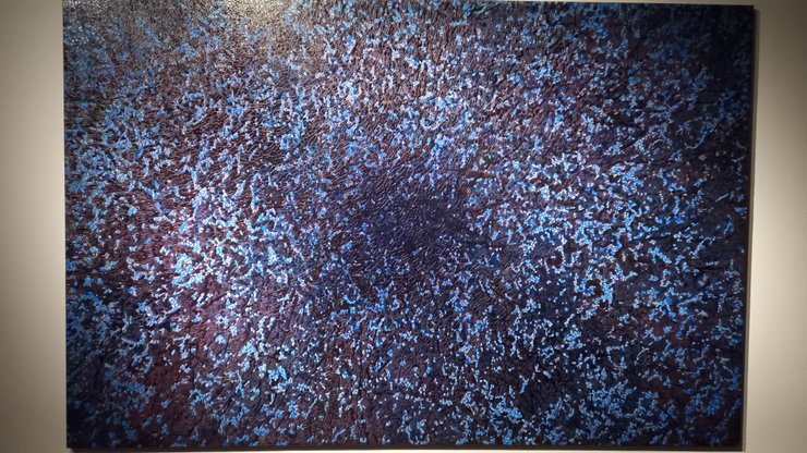 Анатолий Ганкевич, Ночь в раю, Сады грез, Центр современного искусства М17