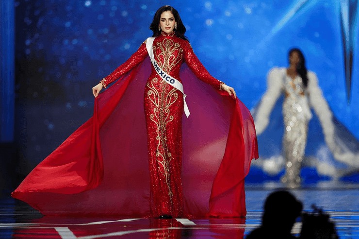 Избрана "Мисс Вселенная 2025"