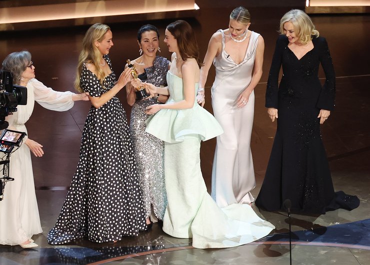 Емма Стоун, Оскар-2024, актриса