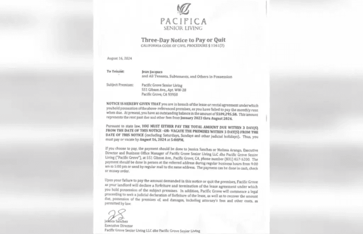 Жінку хочуть виселити з будинку для літніх людей, довічний контракт, будинок для літніх людей, нові власники, гроші,