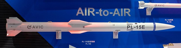 PL-15 , китайська ракета, війна між Індією і Пакистаном, Індія захопила китайську ракету