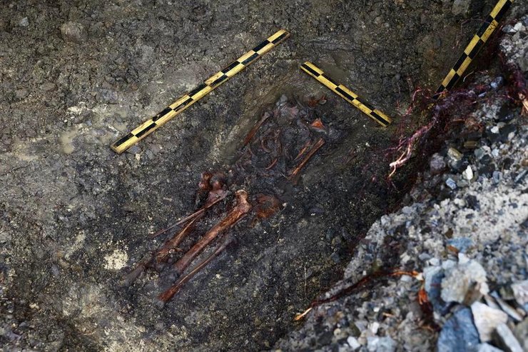 останки львівів ексгумація