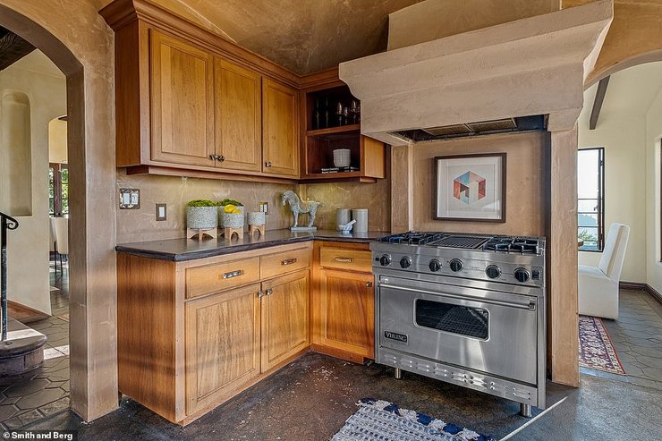 дом, особняк, лос-анджелес