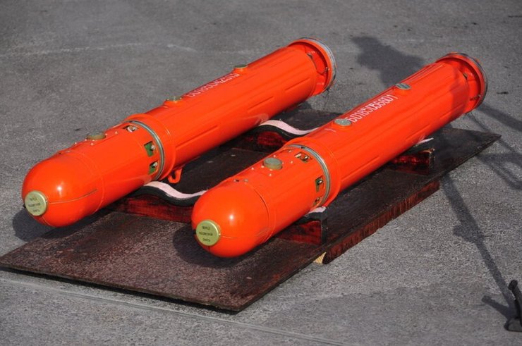 сонарный буй РГБ-1А