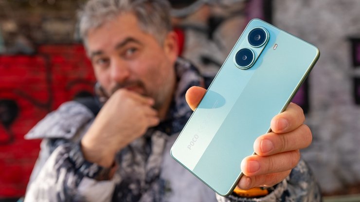 смартфон, POCO X7 Pro