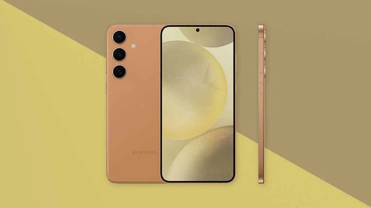 Galaxy S25 Slim, смартфон