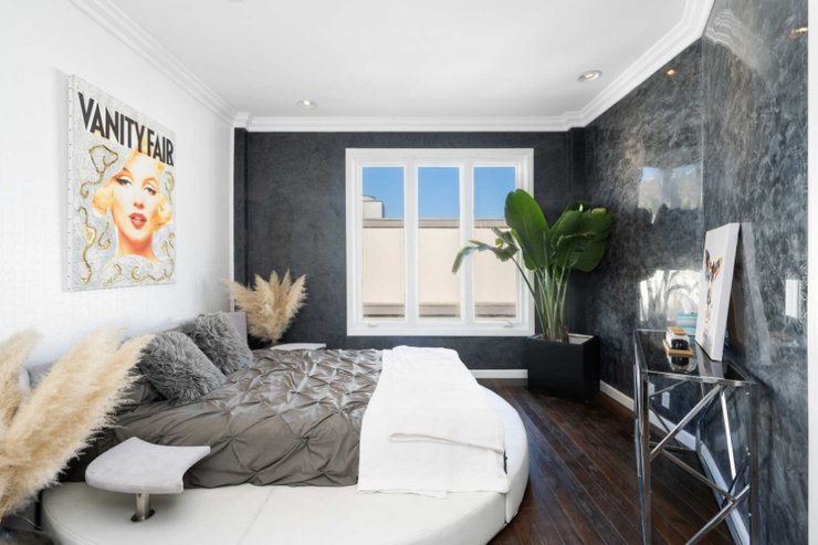 гранвилл тауэрс, пентхауз, квартира мэрилин монро