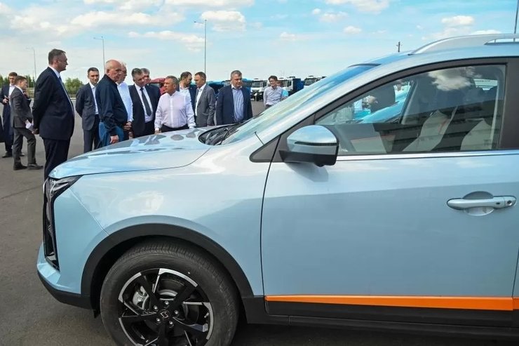 новый москвич 6, кроссовер москвич 6, москвич 6