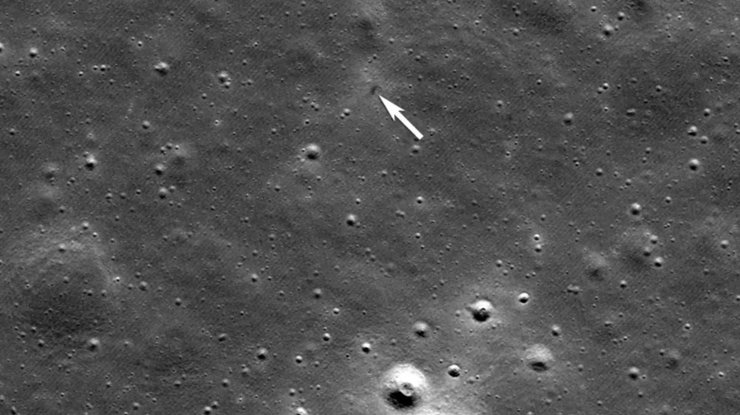 Місячний модуль Resilience