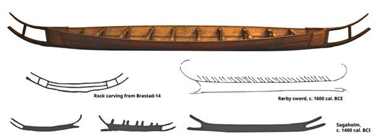 Судно важило трохи більше 530 кг