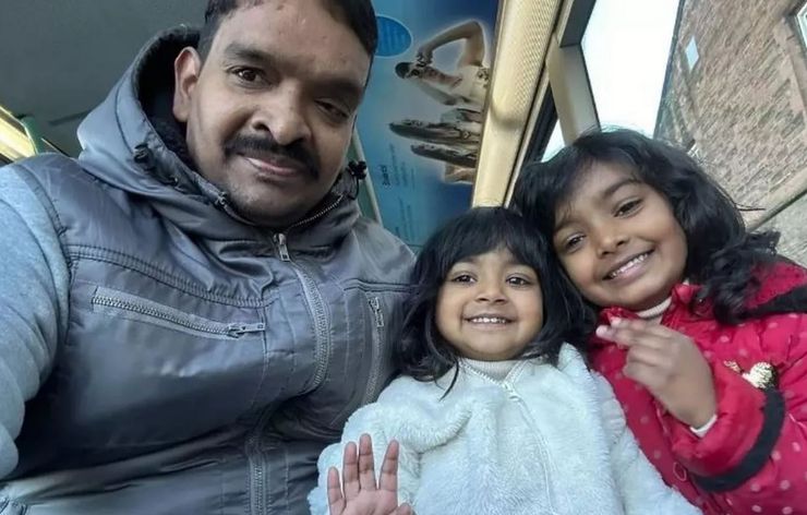 Проблеми з паспортом в аеропорту, туризм, подорож, скандал під час мандрівки, Велика Британія