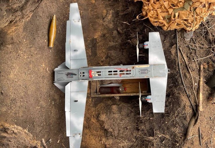 Российский дрон минер минер FPV Нижний Новгород Российский дрон минер FPV Нижний Новгород