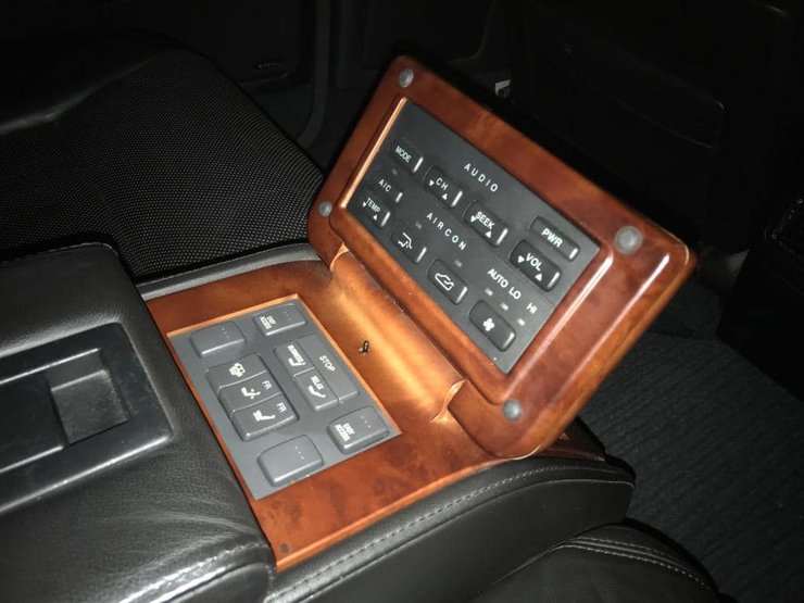 Hyundai Centennial, Hyundai Centennial 2005, лимузин Hyundai, Hyundai Equus