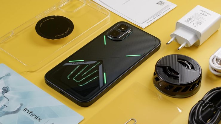 Infinix GT 50 Pro