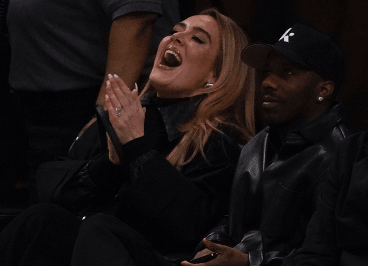 Адель та Річ Пол