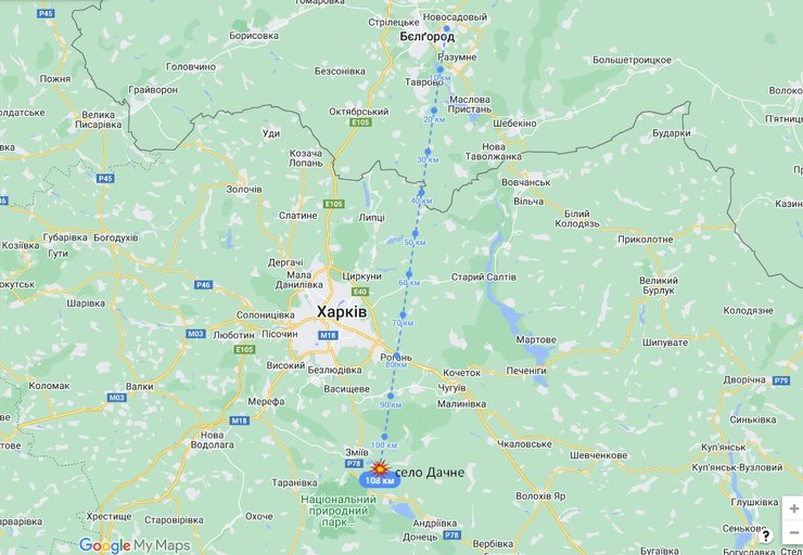 Обстрел Харькова 3 июня, С-300 по Харькову, удар база отдыха 3 июня, село дачное 3 июня