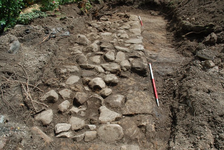 римський форт вал Антоніна