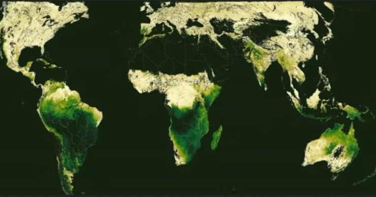 Земля екосистеми