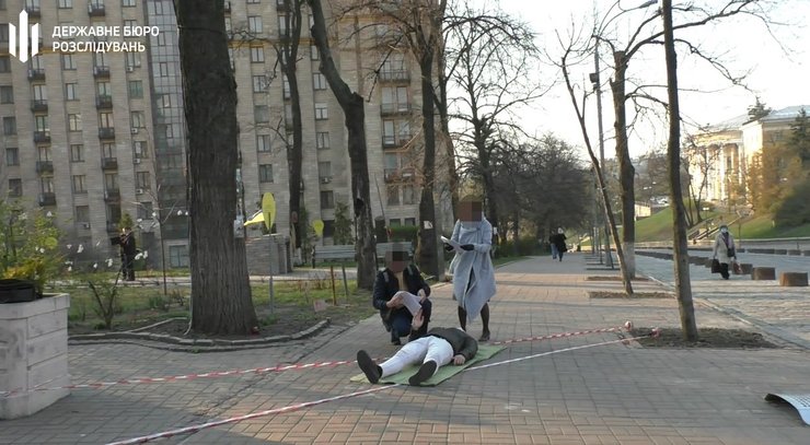 гбр, следственный эксперимент, дела майдана, майдан