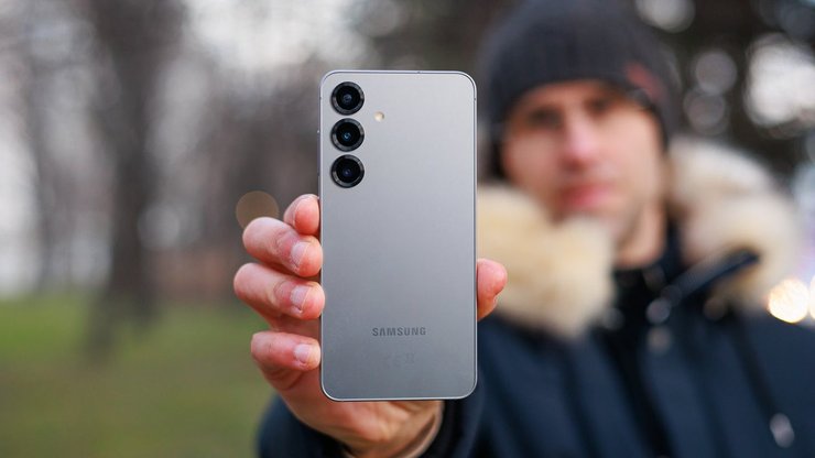 Samsung Galaxy S25 найкращі смартфони 2025 року