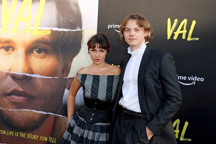 Діти Вела Кілмера — Мерседес і Джек