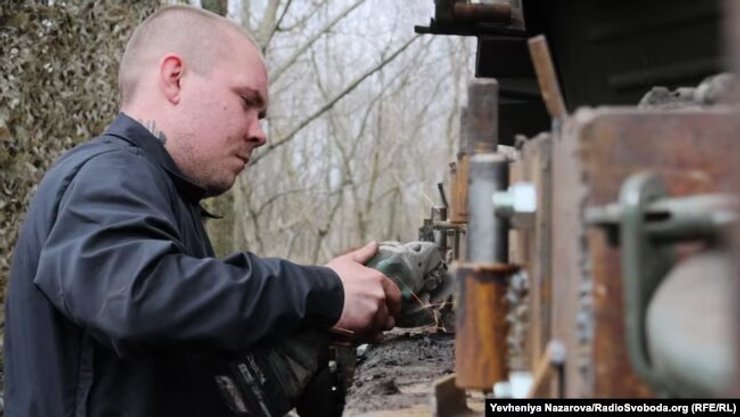 Танкист "Феникс"