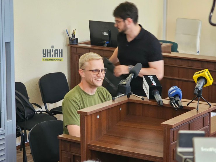 Виталий Шабунин получил приговор