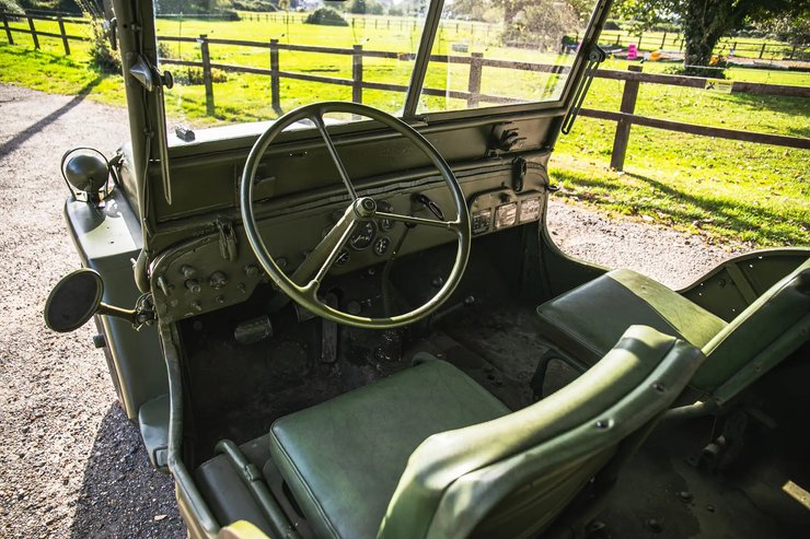 Willys Jeep, Willys Jeep 1944, Willys MB