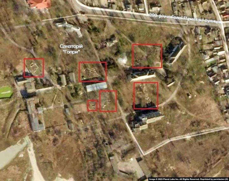 херсон, гола пристань, гопри