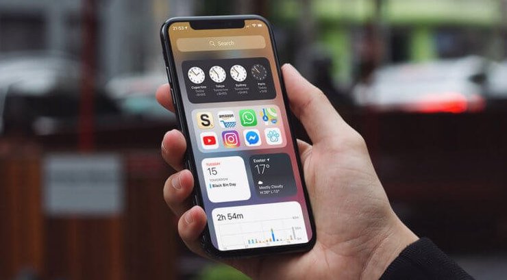 iOS 14.5, ОС, операционная система