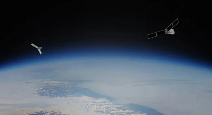 спутник NASA, PREFIRE