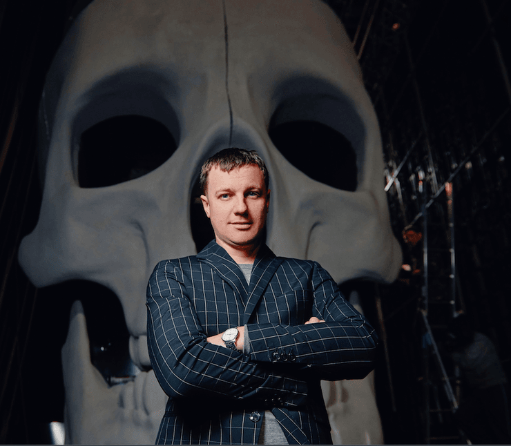 Евгений Гусаров