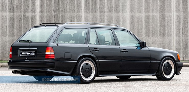 Mercedes 300 TE AMG, Mercedes W124, Mercedes W124 AMG, універсал Mercedes, Mercedes-Benz W124, Mercedes-Benz 300 TE
