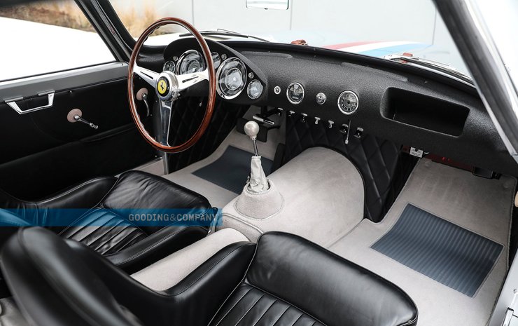 Ferrari 250 GT Berlinetta Tour de France, Ferrari 250 GT Berlinetta TdF, Ferrari 250 GT TdF 1958, Ferrari 250