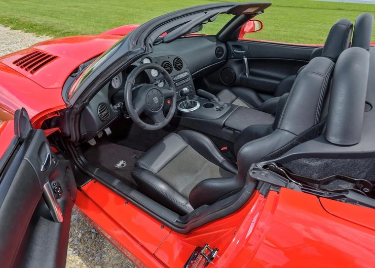 Dodge Viper 2003, Dodge Viper, Dodge Viper SRT-10, капсула времени