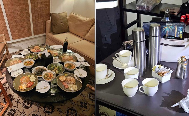 Grand Hyatt Erawan, туристи, туристи отруєння, туристи смерть