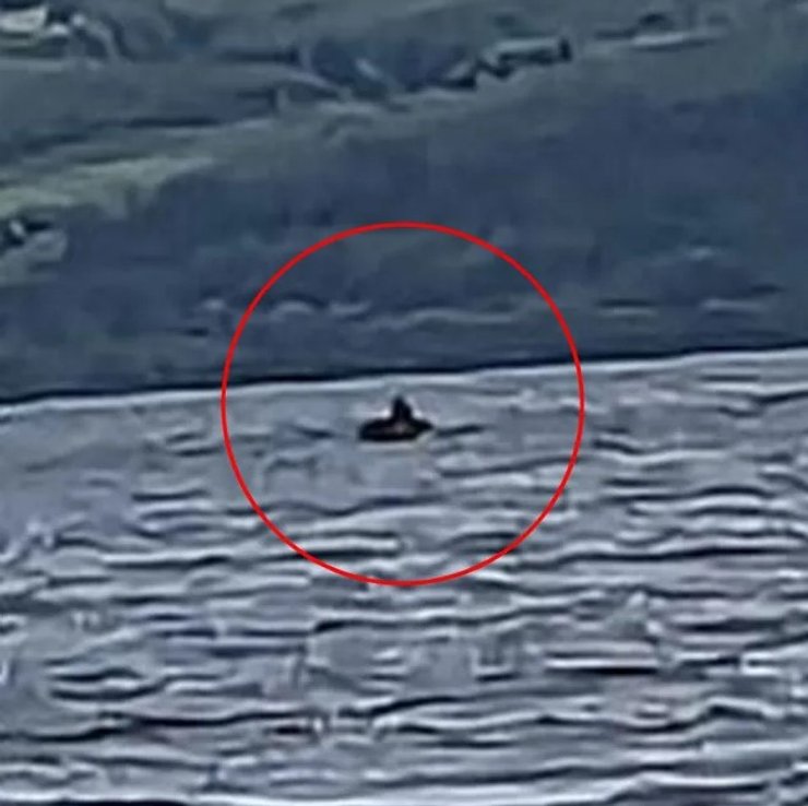 лох-еське чудовисько