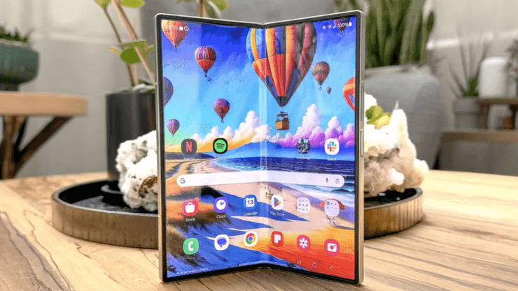Samsung Galaxy Z Fold 6