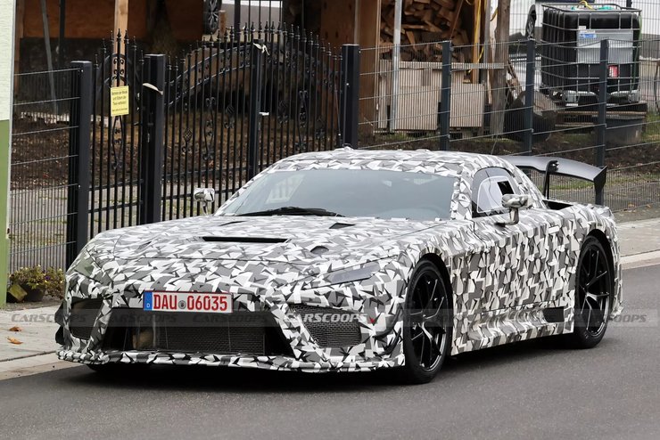 суперкар лексус, Lexus LFR, новий Lexus LFR, суперкар Lexus