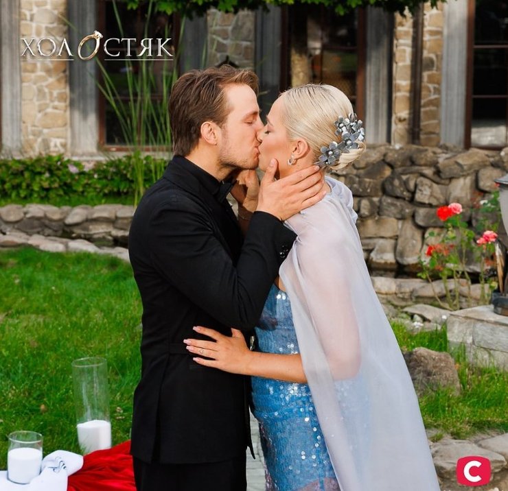 Холостяк 2024, финал 13 сезона, Александр Терен, Инна Белень