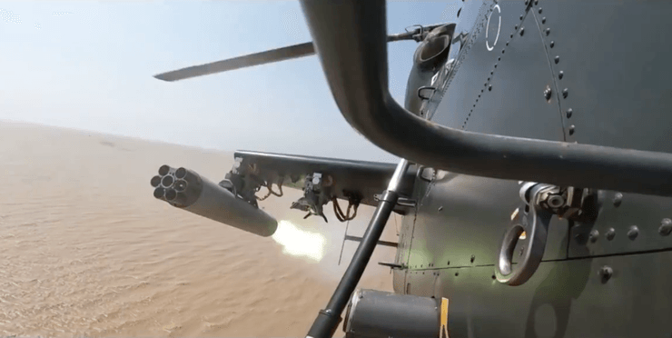 Відпрацювання вторгнення на Тайвань