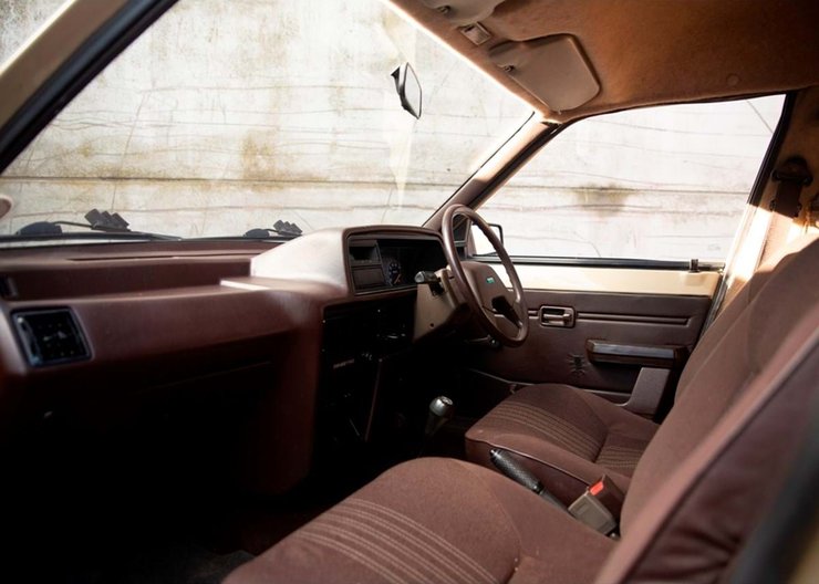 салон Austin Maestro 500L Countryman, Austin Maestro, Rover Maestro, дом на колесах