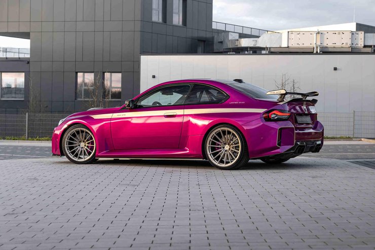 тюнінг BMW M2, BMW M2 G87, BMW M2, BMW M2 2024