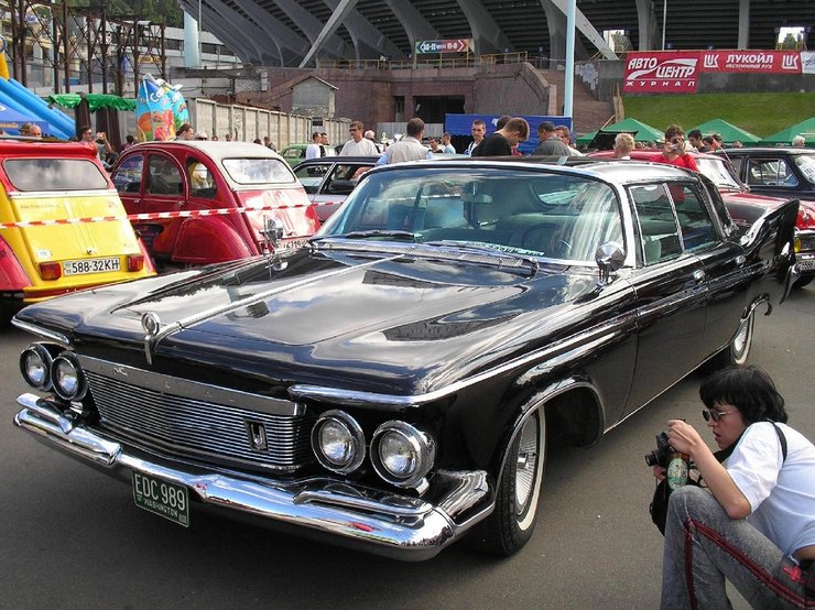 61 Imperial, Chrysler Imperial