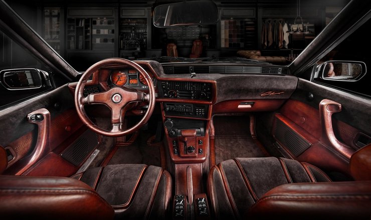 BMW 635i от Carlex Design