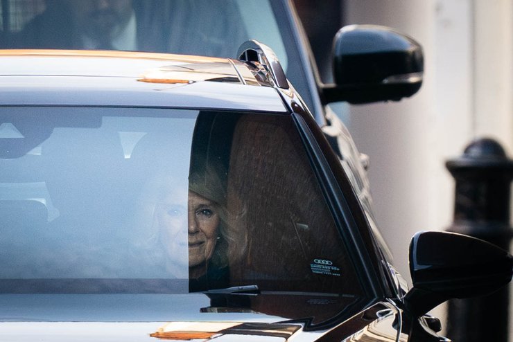 Королева Камілла