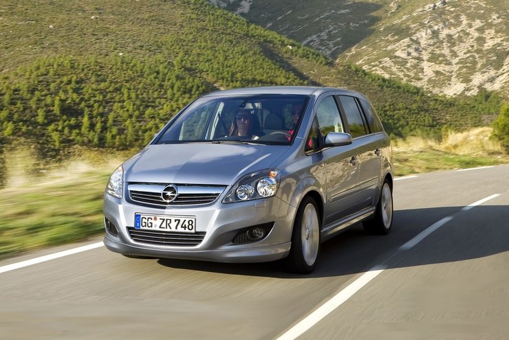 Opel Zafira