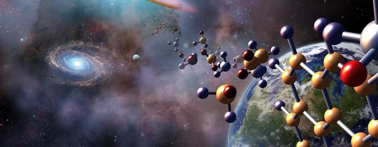 космос, внеземная жизнь