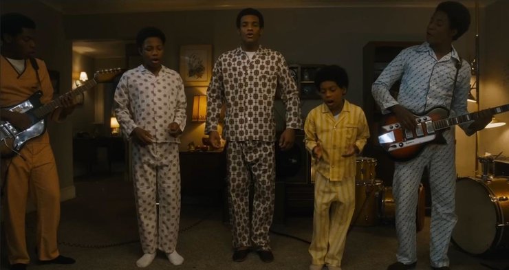 Рецензія на фільм "Майкл" про Майкла Джексона